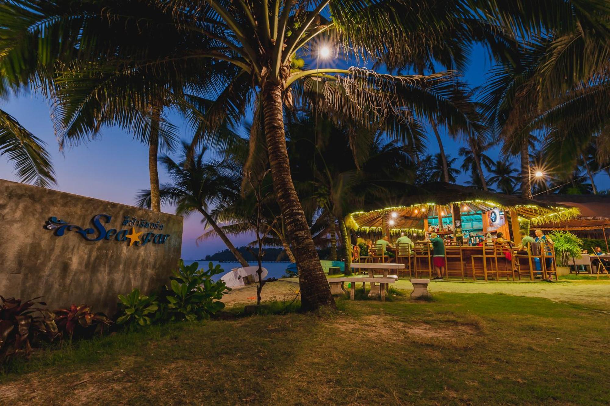 Seafar Resort Ko Kut Exterior photo