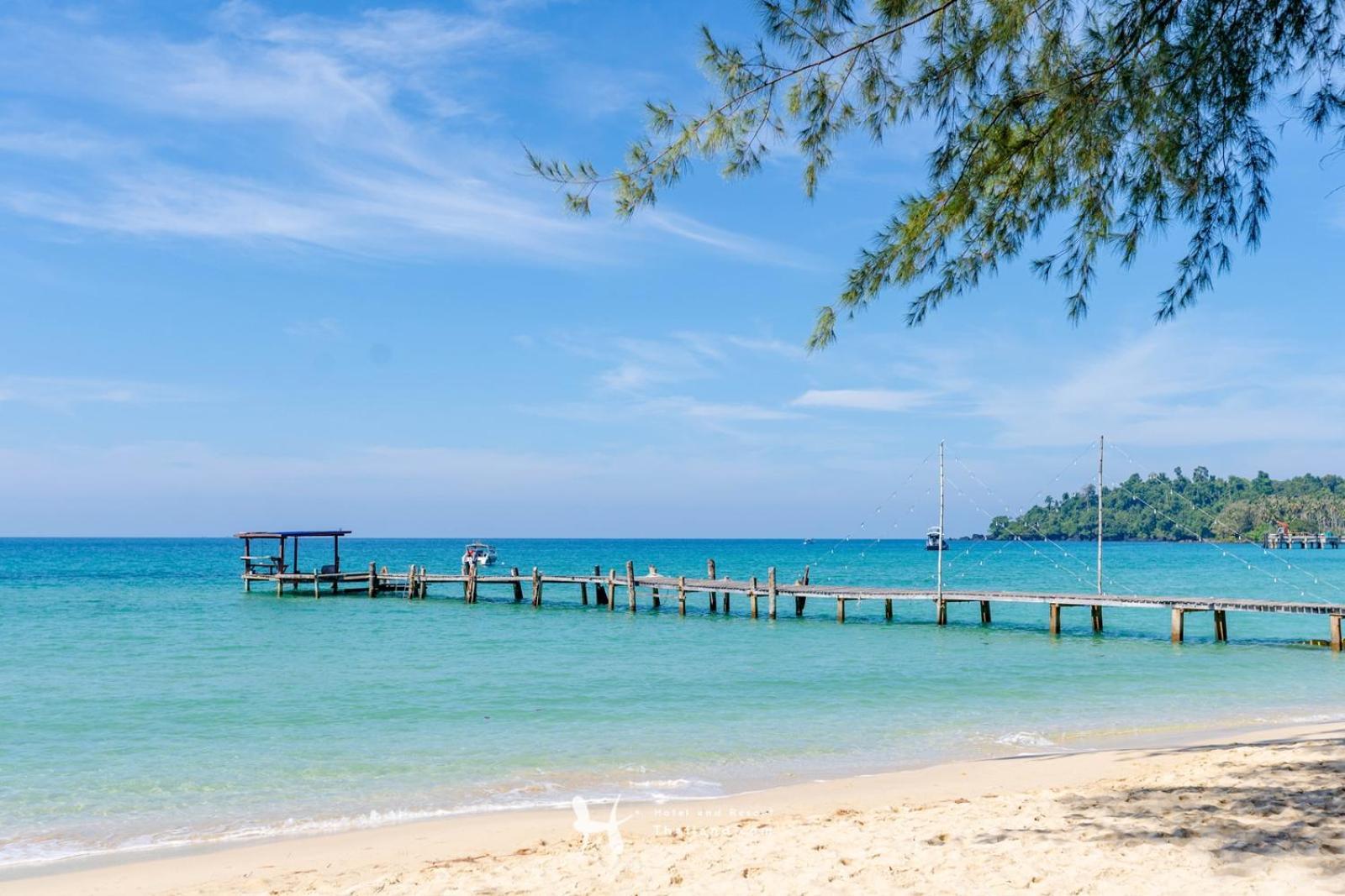 Seafar Resort Ko Kut Exterior photo