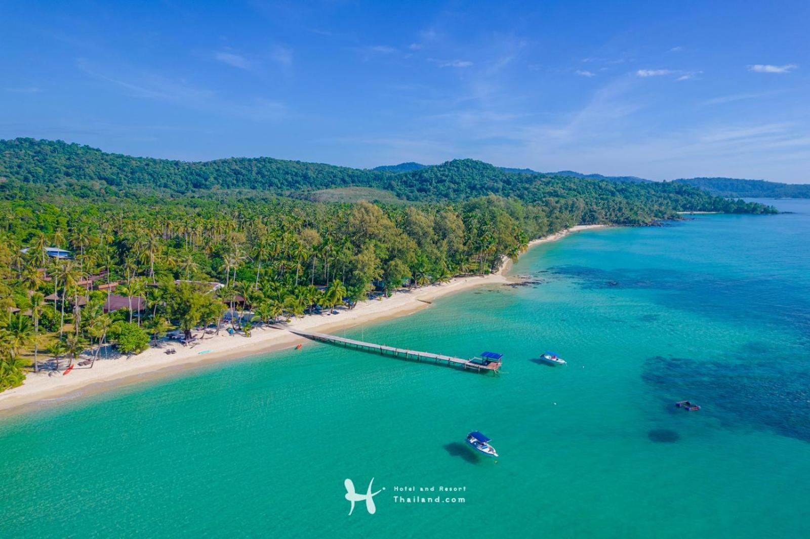 Seafar Resort Ko Kut Exterior photo