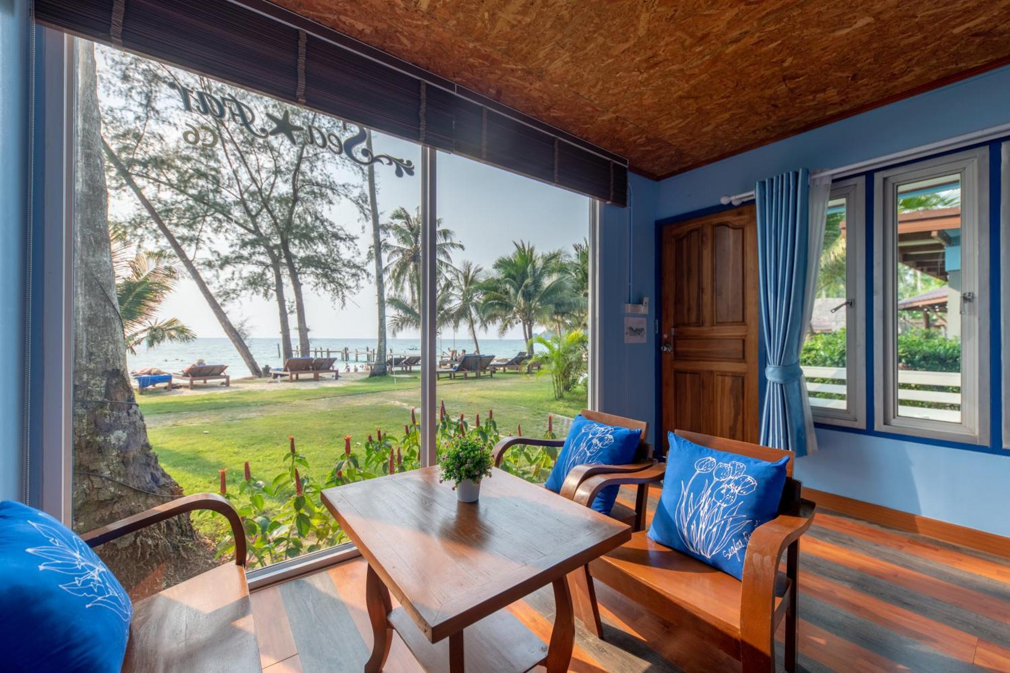 Seafar Resort Ko Kut Exterior photo